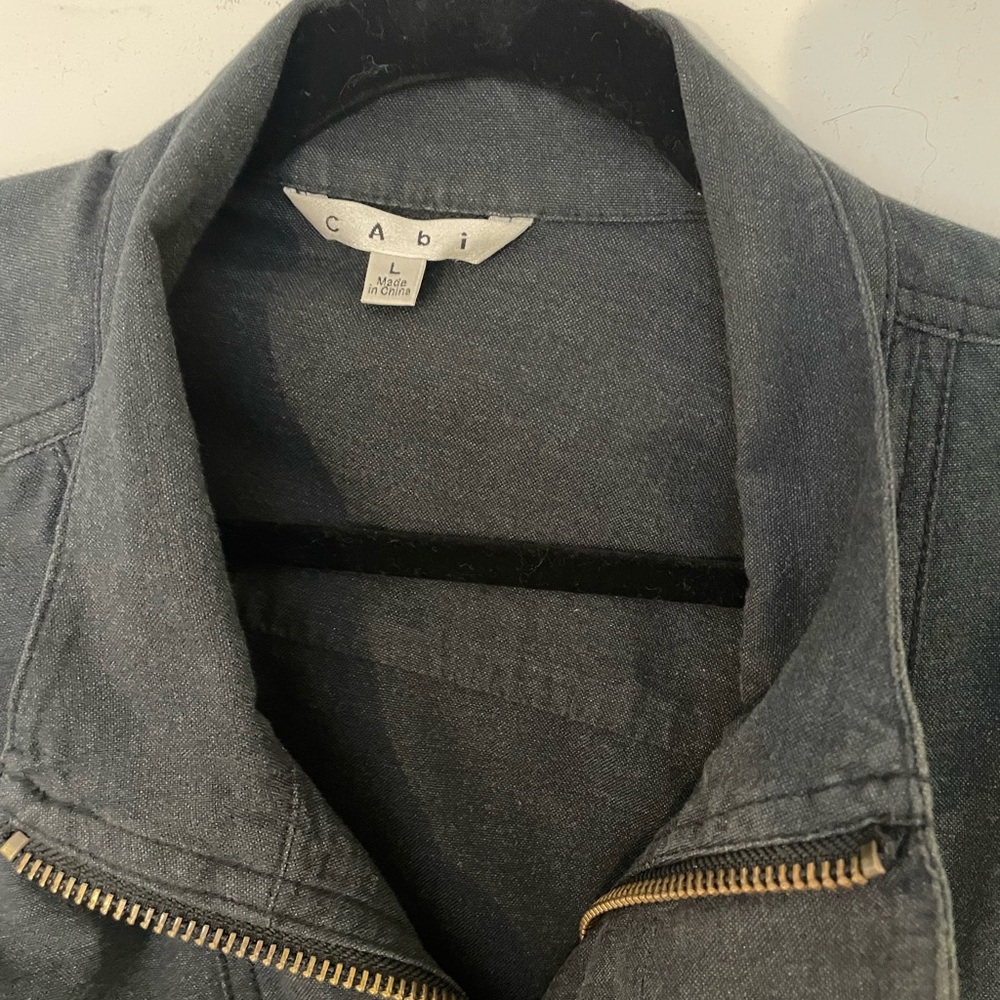 Lightweight 100% Cotton Jacket - image 2